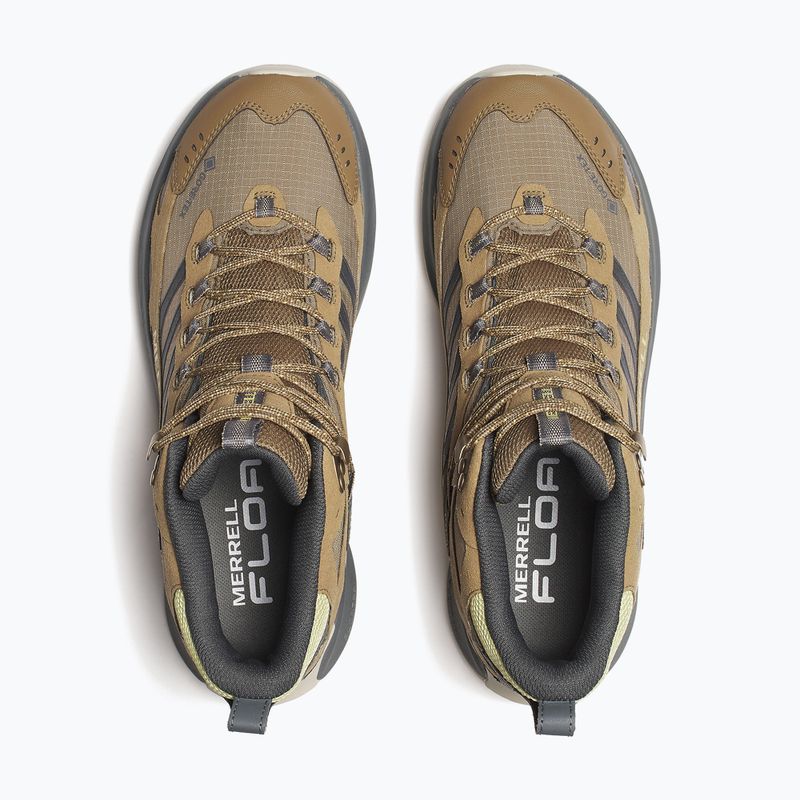 Buty turystyczne męskie Merrell Moab Speed 2 Mid GTX cairn 13