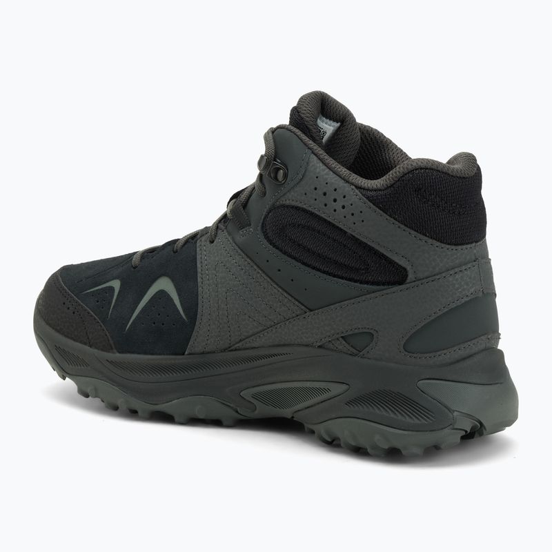 Buty turystyczne męskie Merrell Yokota 3 Mid Gtx black 3