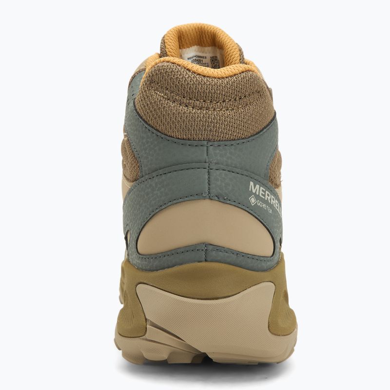 Buty turystyczne męskie Merrell Yokota 3 Mid Gtx drab 6