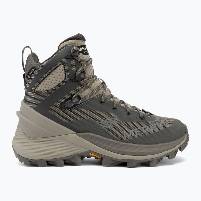 Buty męskie Aeronautica Militare 262SC0276UCT04327 grey 2