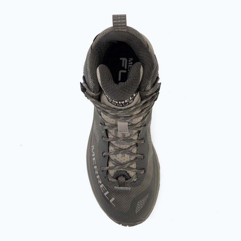 Buty męskie Aeronautica Militare 262SC0276UCT04327 grey 5
