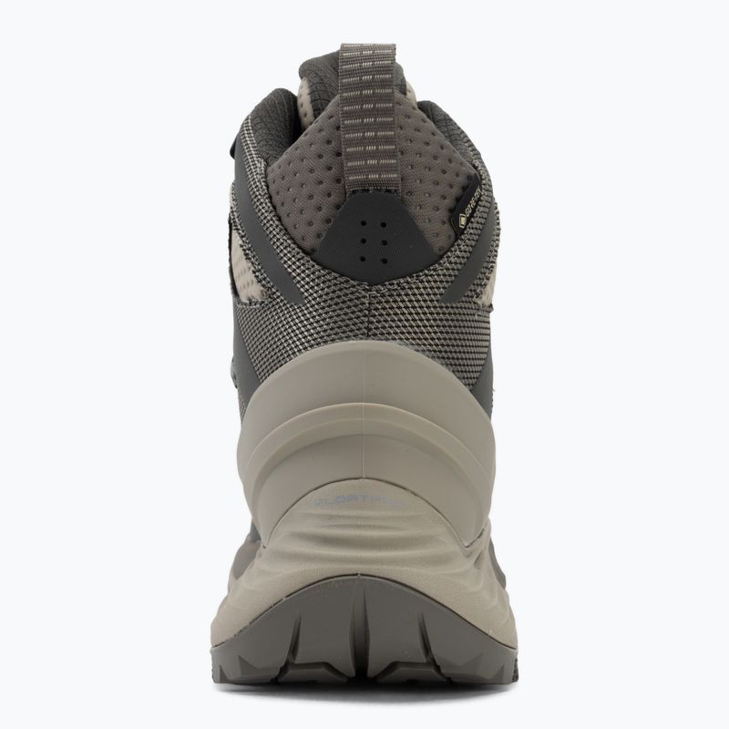 Buty męskie Aeronautica Militare 262SC0276UCT04327 grey 6