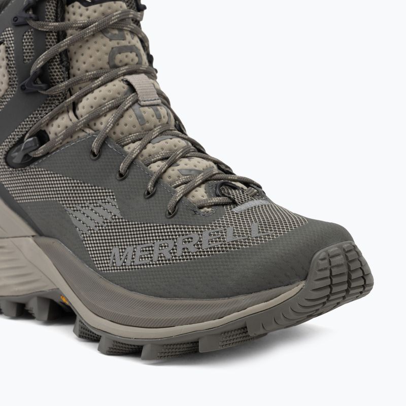 Buty męskie Merrell Rogue Hiker Mid GTX grey 7