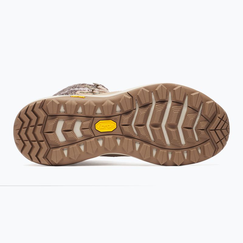 Śniegowce męskie Merrell Siren 4 Thermo Mid Zip WP hazel 5