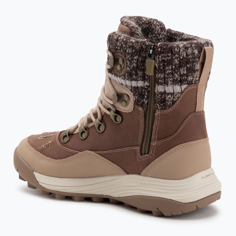Śniegowce męskie Merrell Siren 4 Thermo Mid Zip WP hazel 3