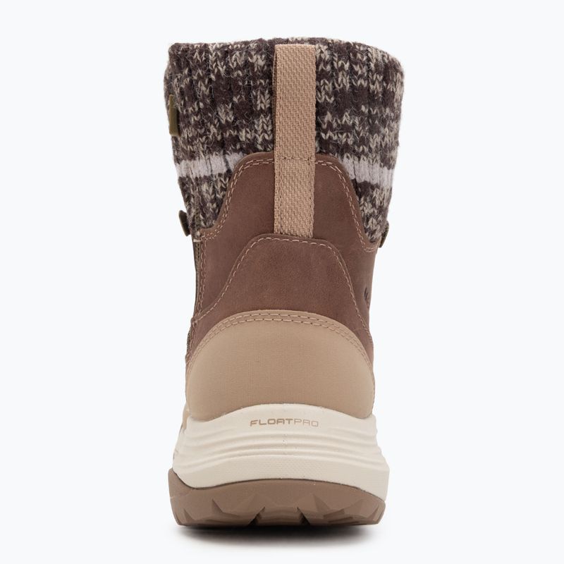 Śniegowce męskie Merrell Siren 4 Thermo Mid Zip WP hazel 6