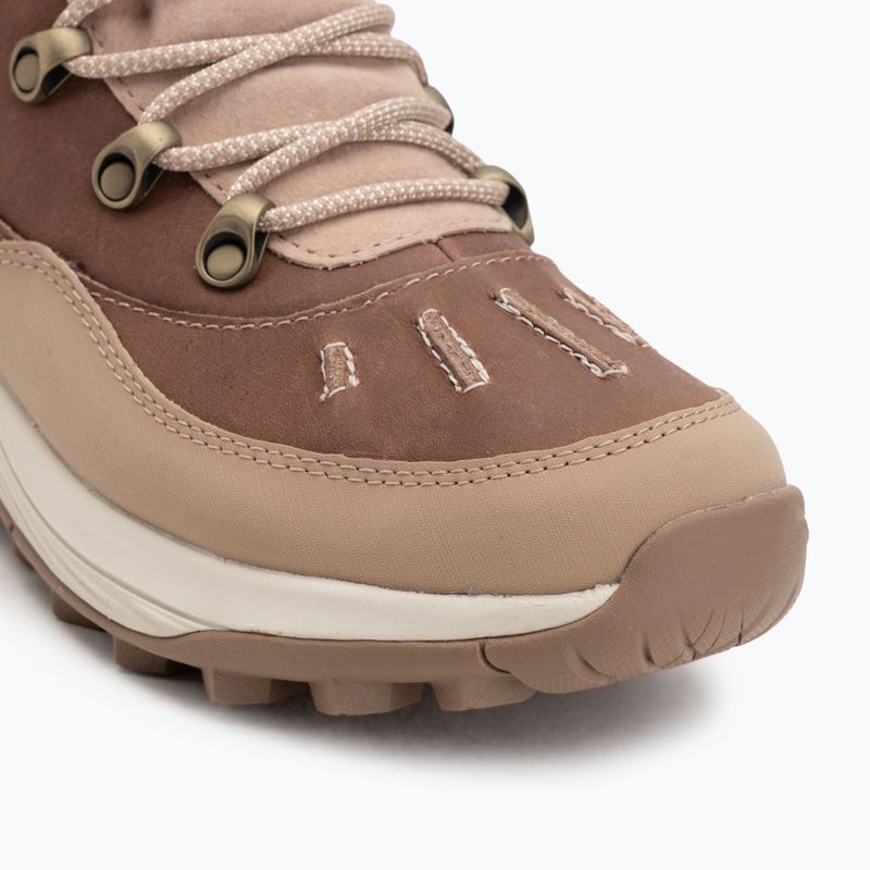 Śniegowce męskie Merrell Siren 4 Thermo Mid Zip WP hazel 7