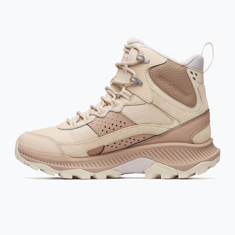 Buty turystyczne damskie Merrell Speed Strike 2 Thermo Mid Wp nougat 9