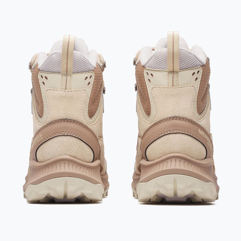 Buty turystyczne damskie Merrell Speed Strike 2 Thermo Mid Wp nougat 11