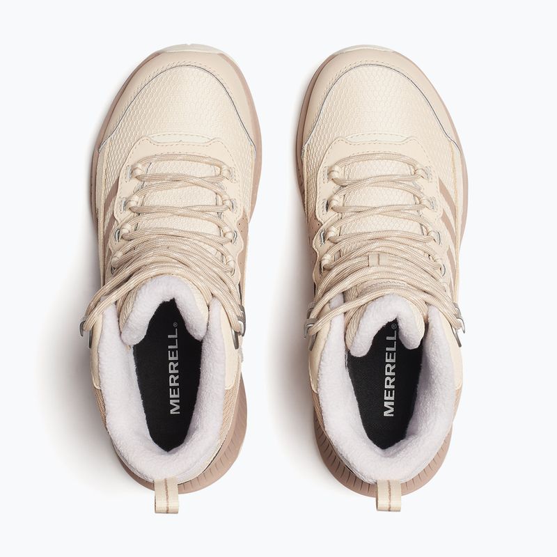 Buty turystyczne damskie Merrell Speed Strike 2 Thermo Mid Wp nougat 13