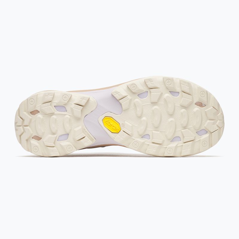 Buty turystyczne damskie Merrell Moab Speed 2 Mid GTX nougat 12