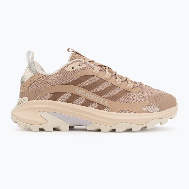 Buty turystyczne damskie Merrell Moab Speed 2 Ltr Wp hazel 2