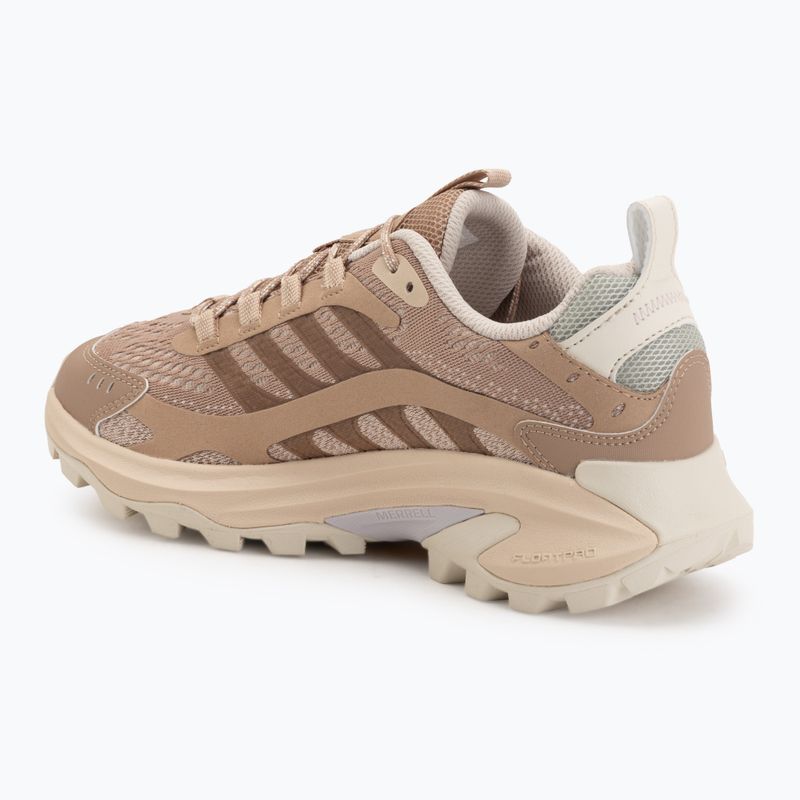 Buty turystyczne damskie Merrell Moab Speed 2 Ltr Wp hazel 3