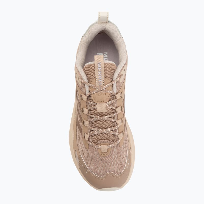 Buty turystyczne damskie Merrell Moab Speed 2 Ltr Waterproof hazel 5