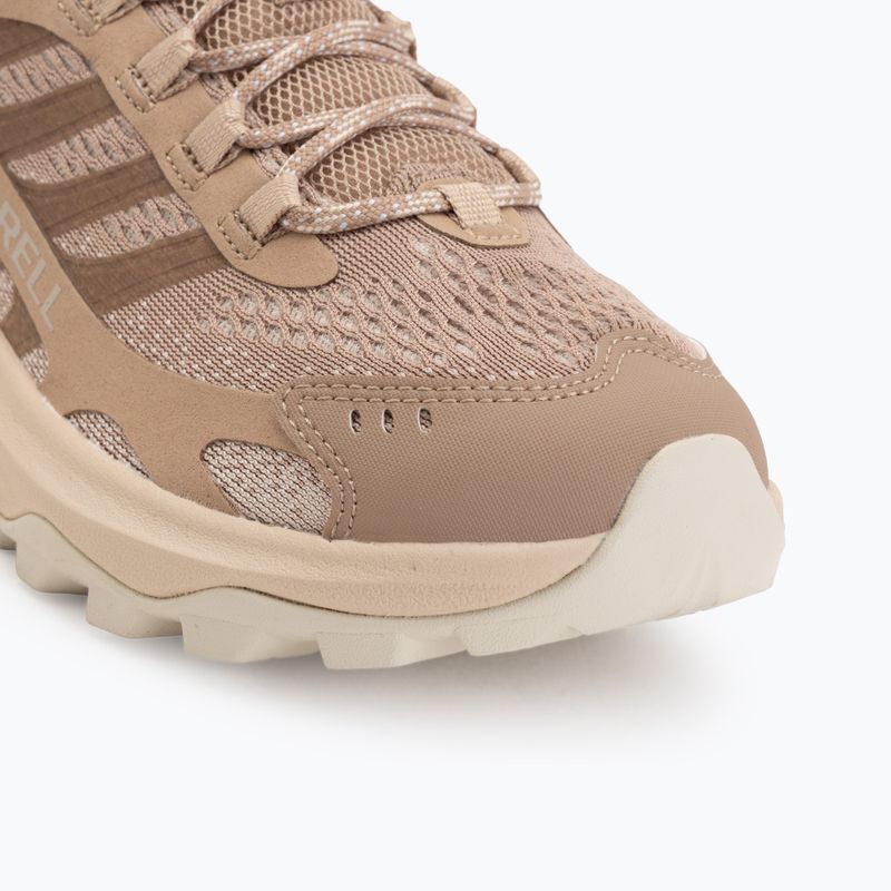 Buty turystyczne damskie Merrell Moab Speed 2 Ltr Waterproof hazel 7