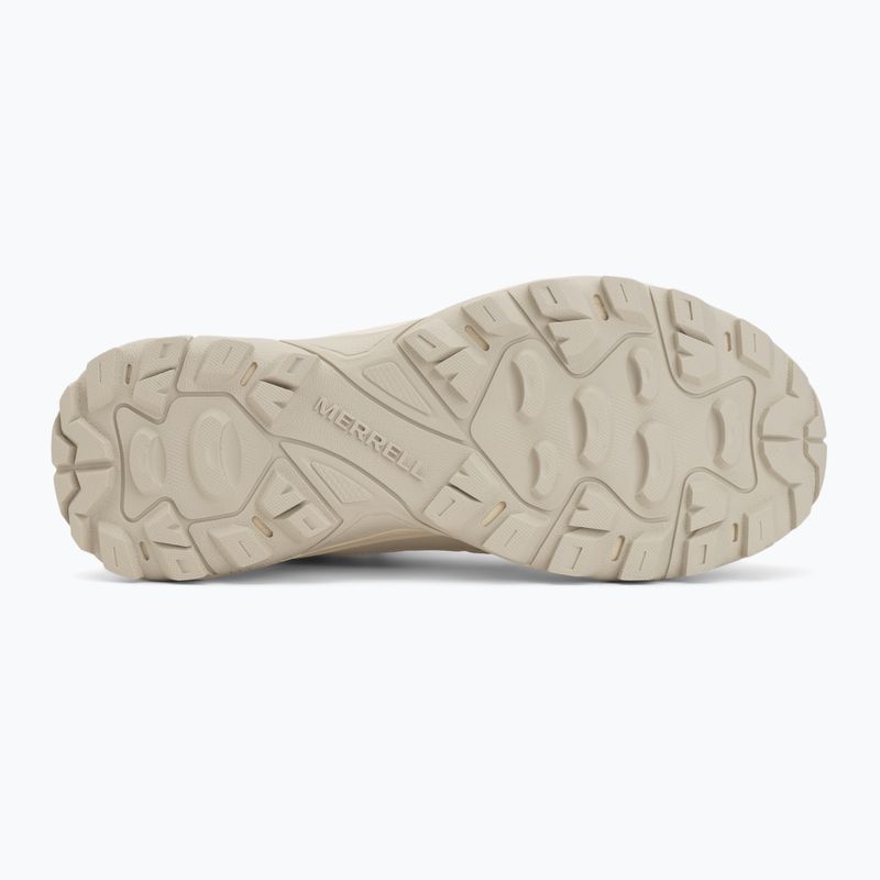 Buty turystyczne damskie Merrell Tempo EXP Mid Waterproof beige 4