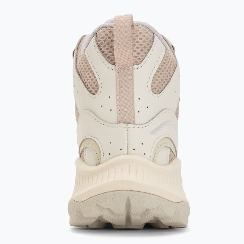 Buty turystyczne damskie Merrell Tempo EXP Mid Waterproof beige 6