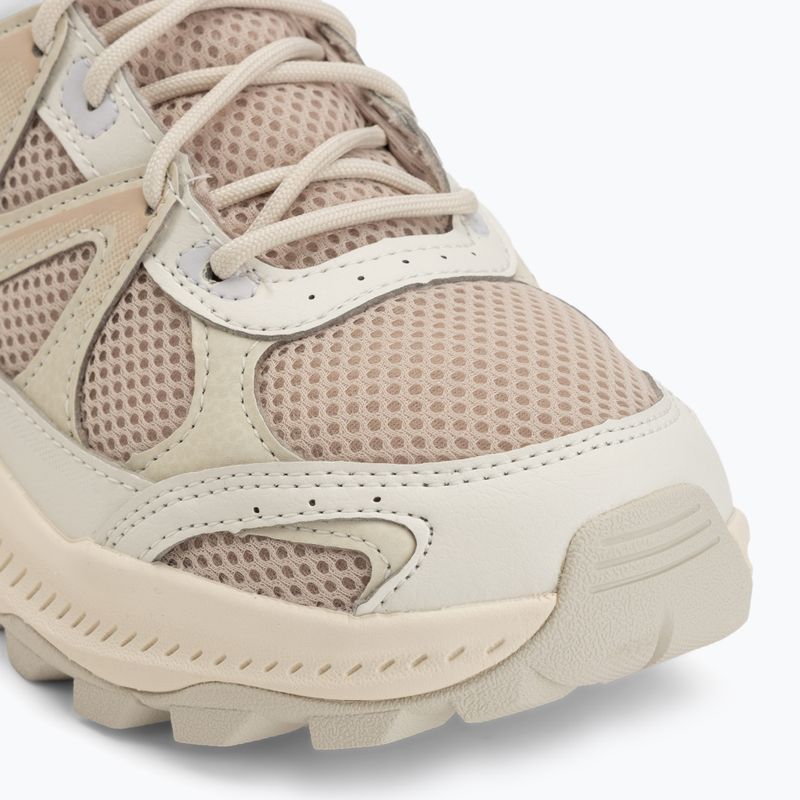 Buty turystyczne damskie Merrell Tempo EXP Mid Waterproof beige 7