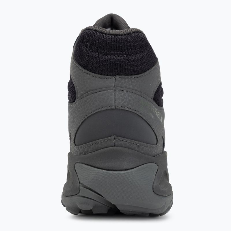 Buty turystyczne damskie Merrell Yokota 3 Mid Gtx black 6
