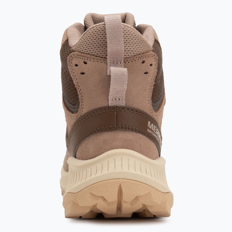 Buty turystyczne damskie Merrell Speed Strike 2 Ltr Thrm Mid Wp hazel 6