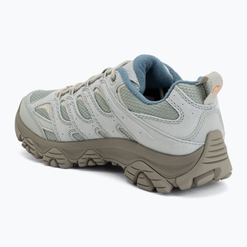 Buty turystyczne męskie Merrell Moab 3 Gtx calcite 3