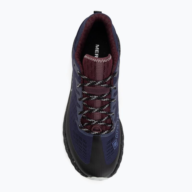 Buty do biegania damskie Merrell Agility Peak 5 Gore-Tex damen arcane 5