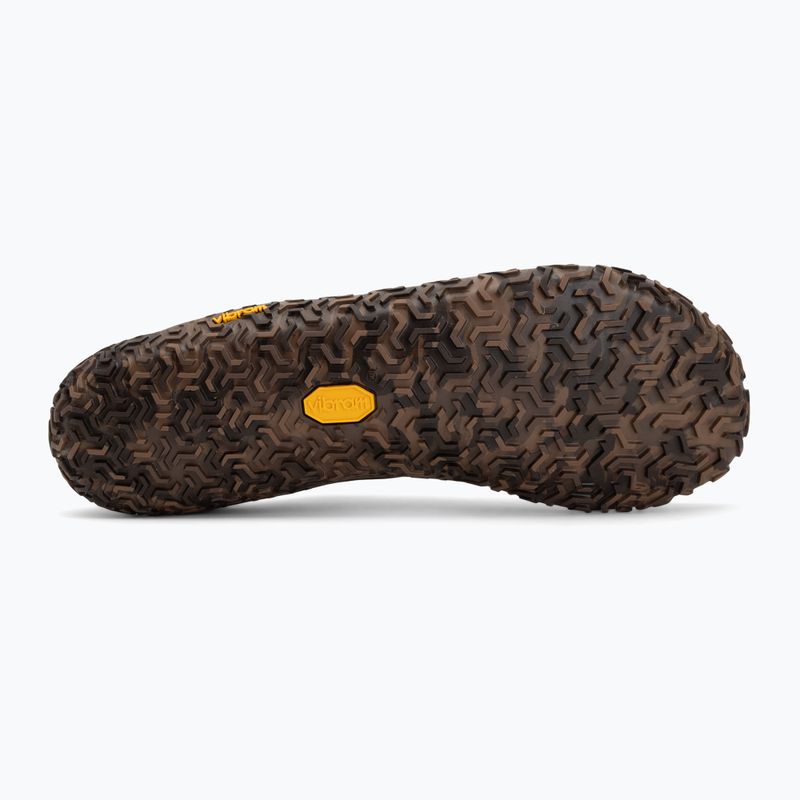 Buty barefoot męskie Merrell Vapor Glove 6 Leather coffe 4