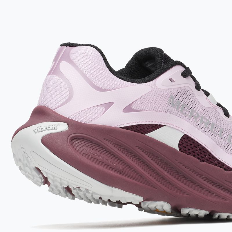 Buty do biegania damskie Merrell Promorph amethyst 8