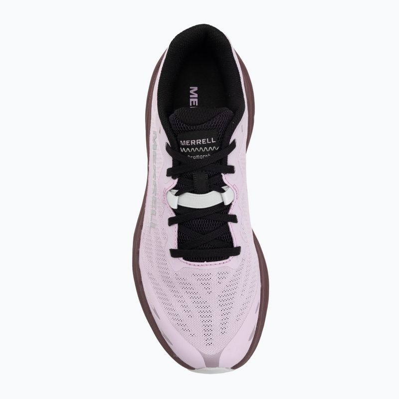 Buty do biegania damskie Merrell Promorph amethyst 5