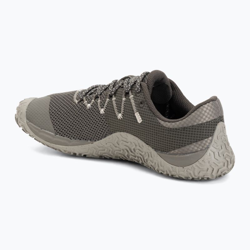 Buty barefoot męskie Merrell Trail Glove 7 brown/warm grey 3