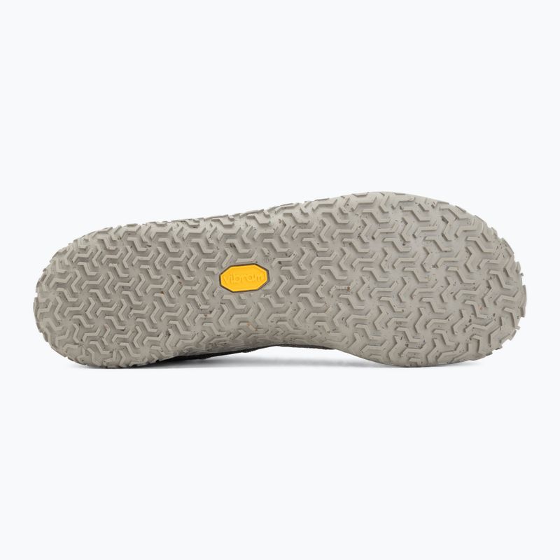 Buty barefoot męskie Merrell Trail Glove 7 brown/warm grey 4