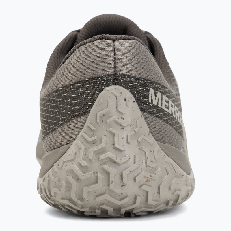 Buty barefoot męskie Merrell Trail Glove 7 brown/warm grey 6