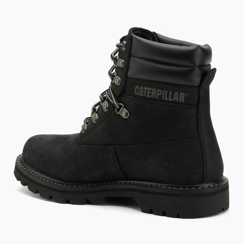 Buty męskie CATerpillar Colorado 2.0 Hiker Wp black 3