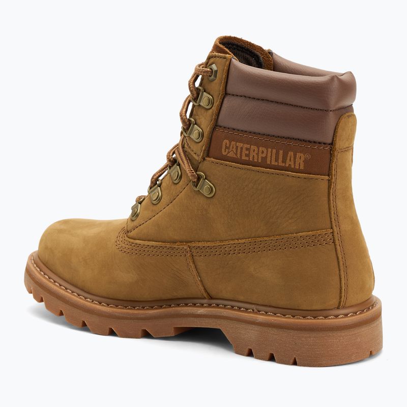 Buty męskie CATerpillar Colorado 2.0 Hiker Wp honey reset 3