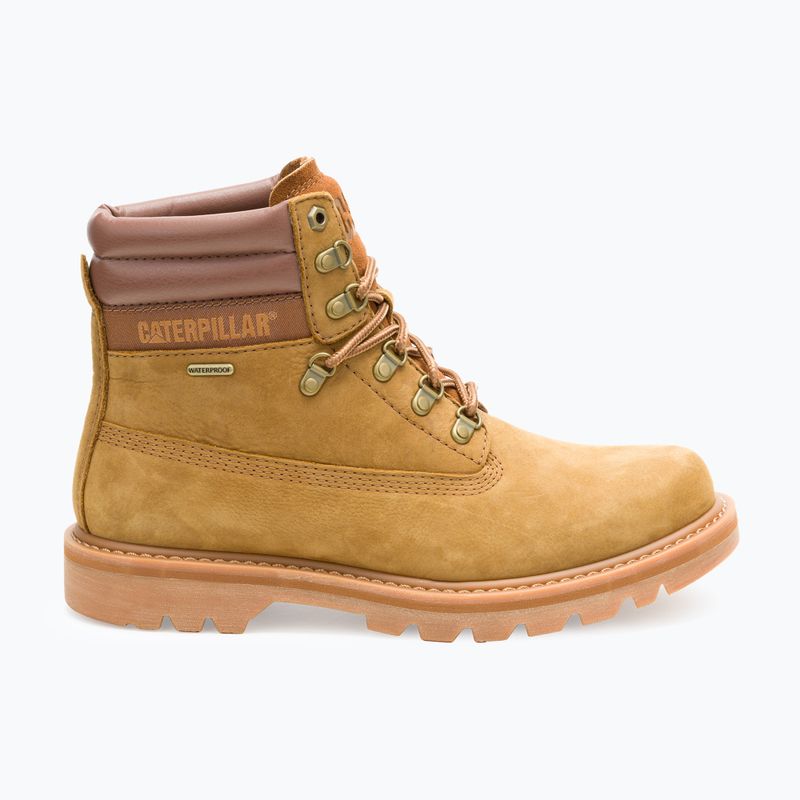 Buty męskie CATerpillar Colorado 2.0 Hiker Wp honey reset 9
