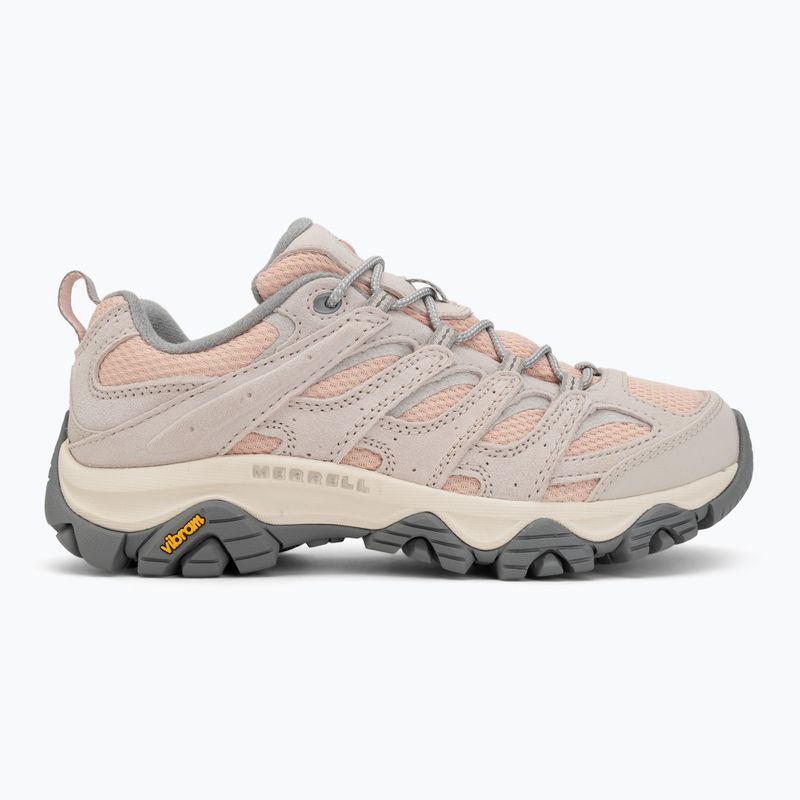 Buty turystyczne damskie Merrell Moab 3 peony 2