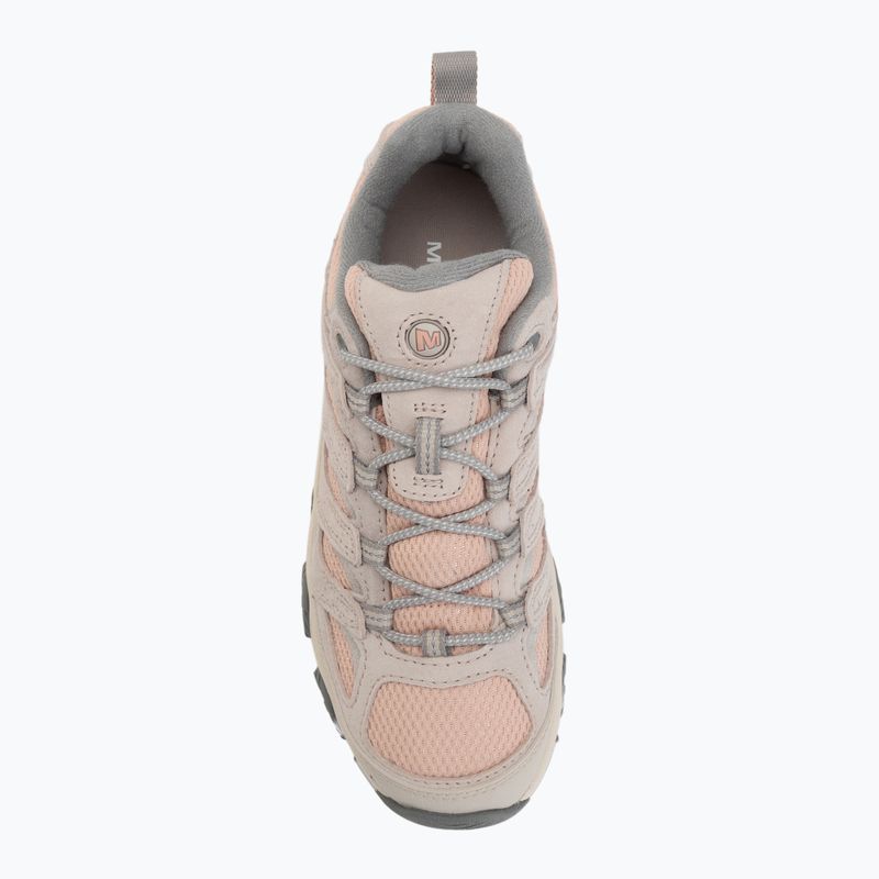 Buty turystyczne damskie Merrell Moab 3 peony 5