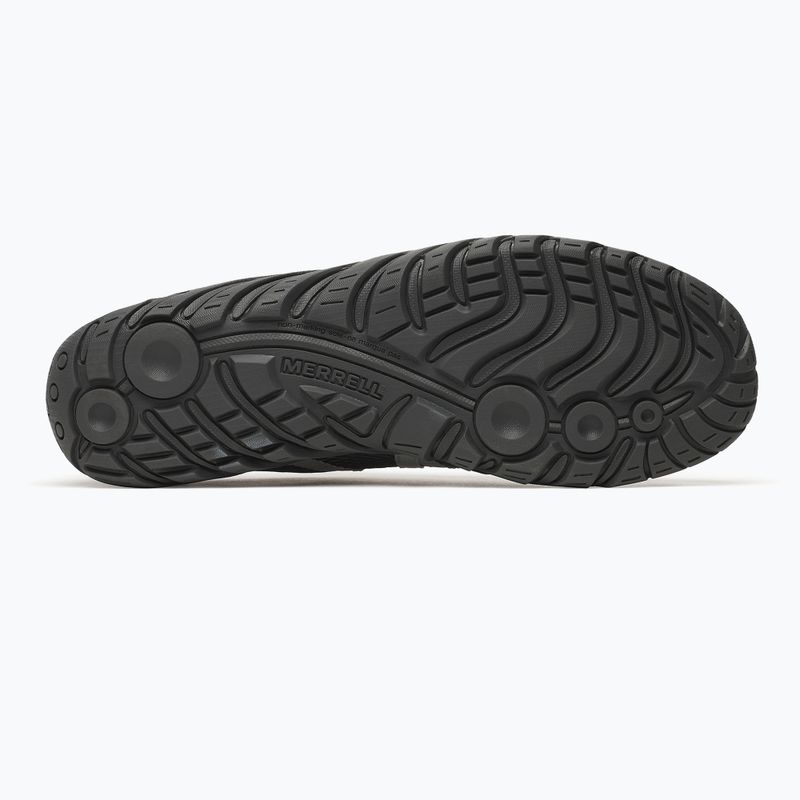 Buty turystyczne męskie Merrell Maipo 3 cement 4