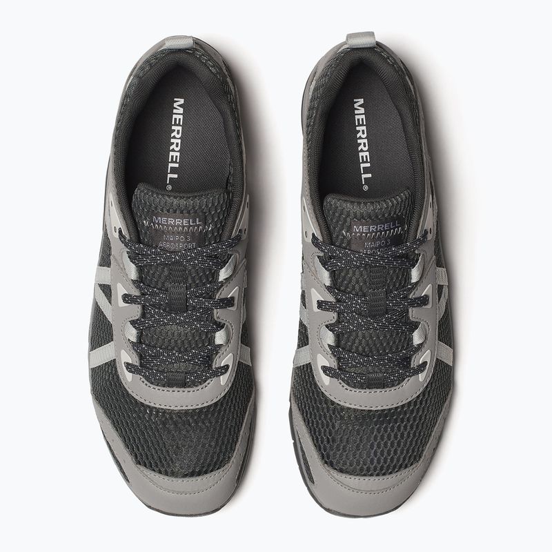 Buty turystyczne męskie Merrell Maipo 3 cement 5