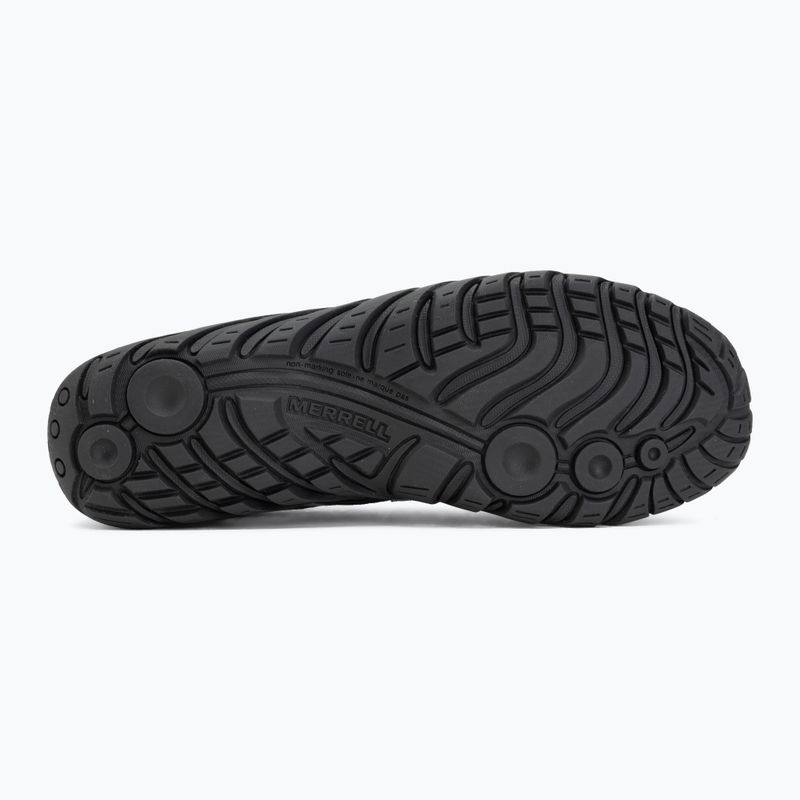 Buty turystyczne męskie Merrell Maipo 3 cement 4