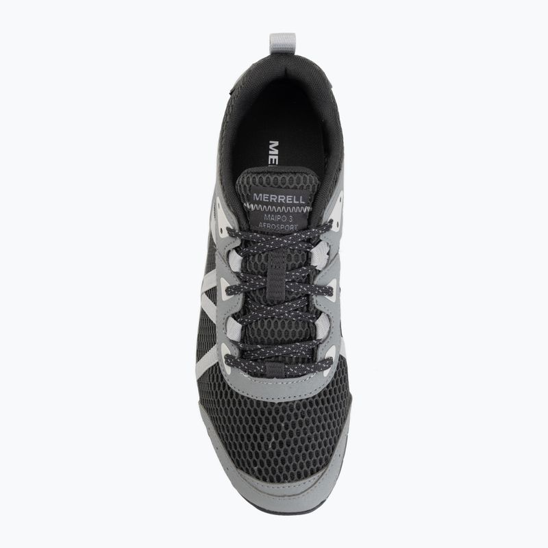 Buty turystyczne męskie Merrell Maipo 3 cement 5