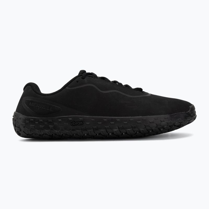Buty barefoot męskie Merrell Vapor Glove 7 Ltr black 2