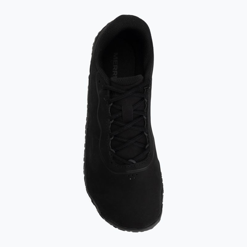 Buty barefoot męskie Merrell Vapor Glove 7 Ltr black 5