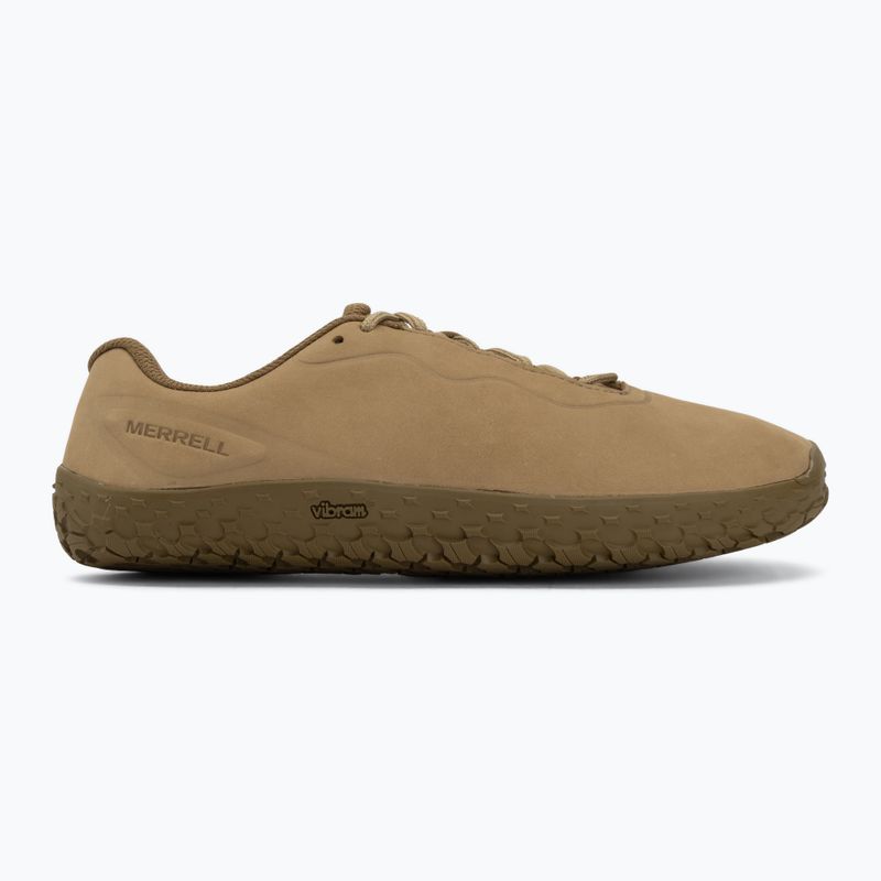 Buty barefoot męskie Merrell Vapor Glove 7 rattan 2