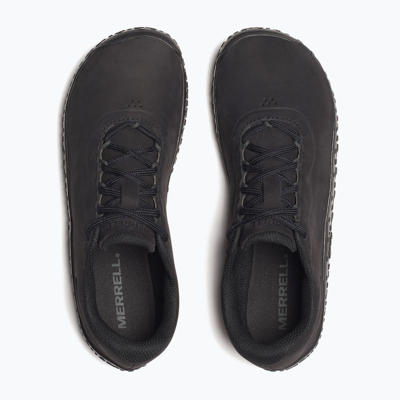 Buty barefoot damskie Merrell Vapor Glove 7 black 4