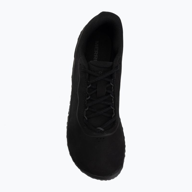 Buty barefoot damskie Merrell Vapor Glove 7 black 5