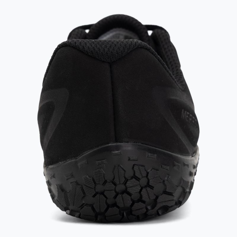 Buty barefoot damskie Merrell Vapor Glove 7 black 6
