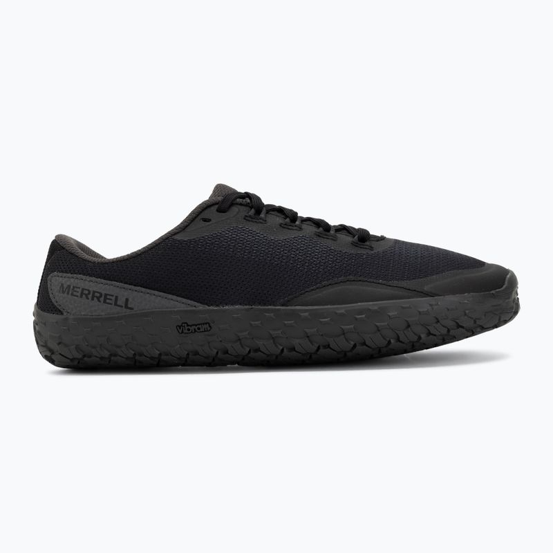 Buty barefoot męskie Merrell Vapor Glove 7 black 2