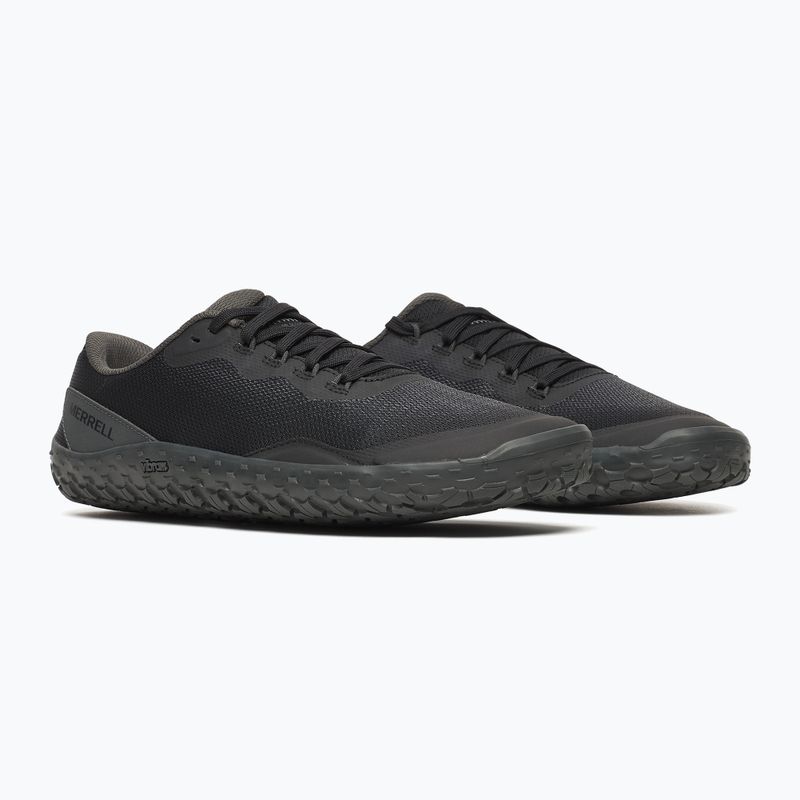 Buty barefoot męskie Merrell Vapor Glove 7 black 2