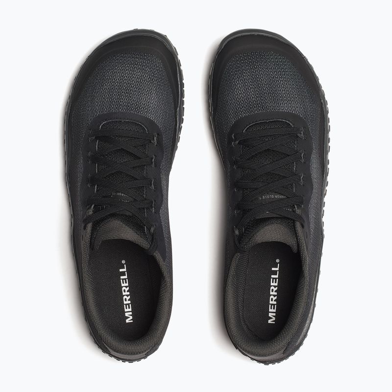 Buty barefoot męskie Merrell Vapor Glove 7 black 4